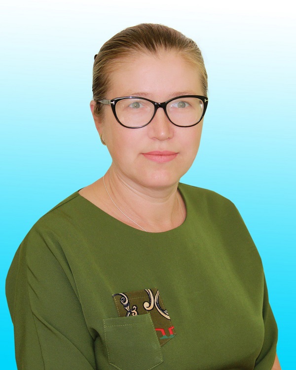 Шиманович Наталья Атольевна.