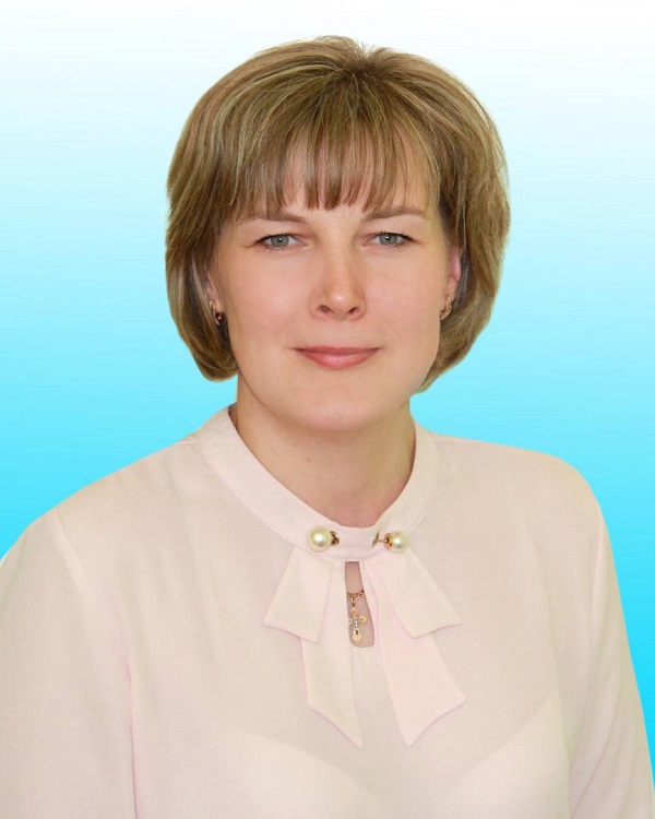 Шошина Олеся Александровна.